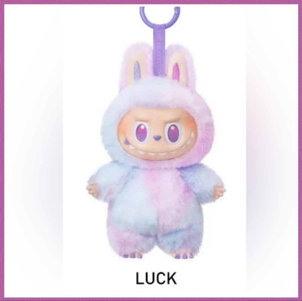 Authentic Pop Mart Big Into Energy Labubu -‎ Luck